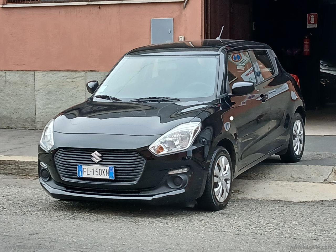 SUZUKI Swift 1.2 Dualjet Easy