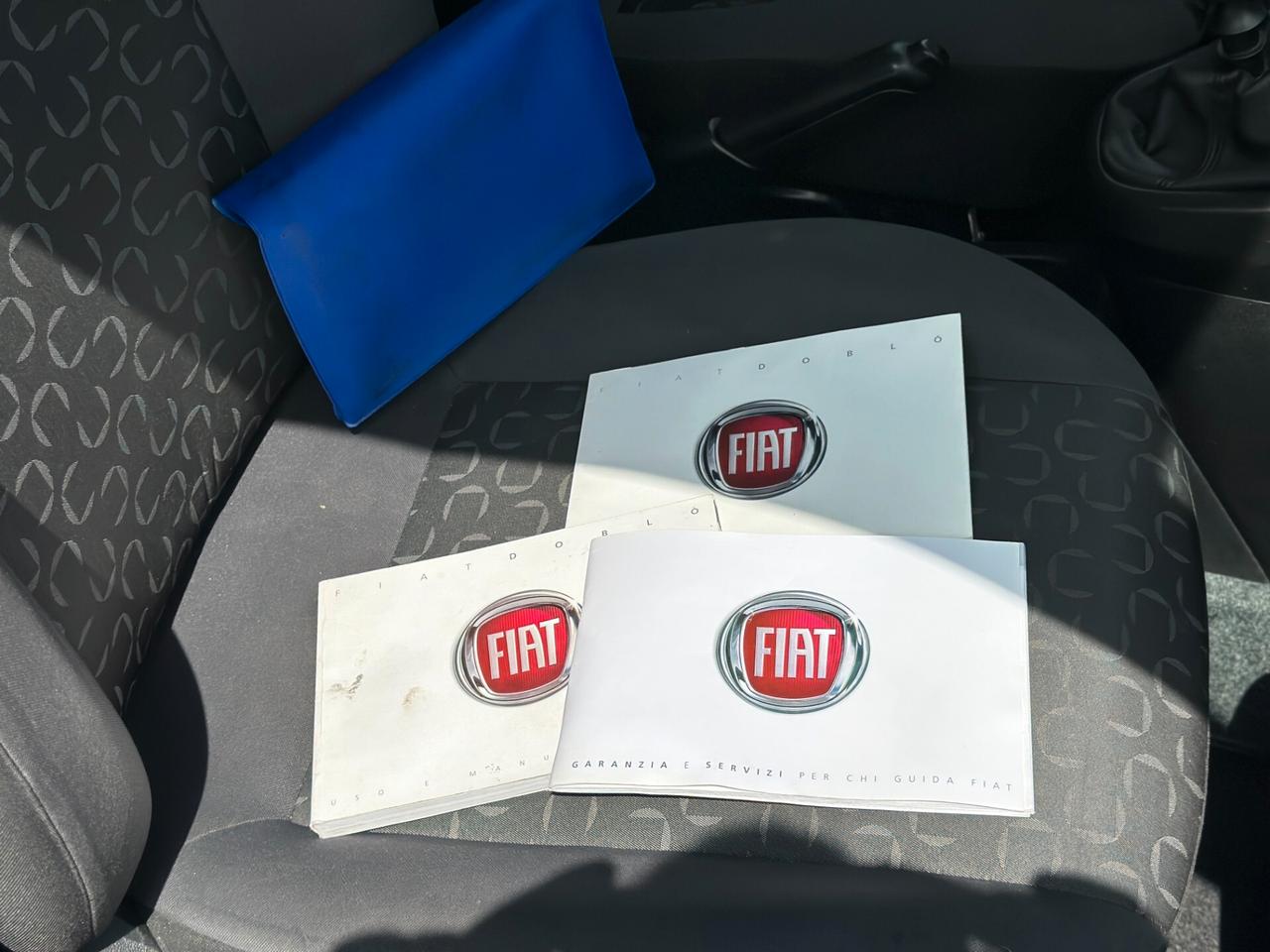 Fiat Doblò 1.6 MJT Emotion – Pedana Accessibile Disabili