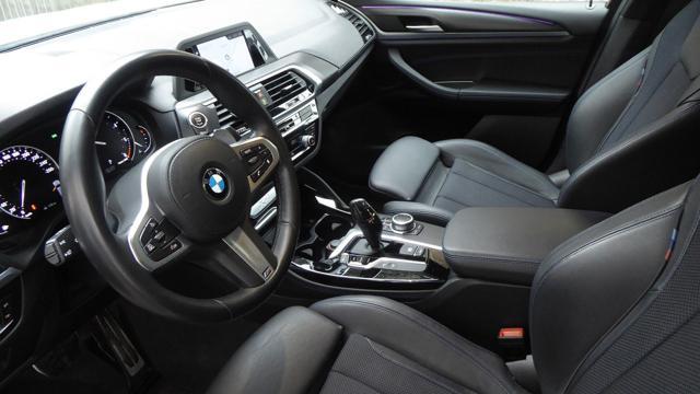 BMW X4 xDrive20d Msport-X