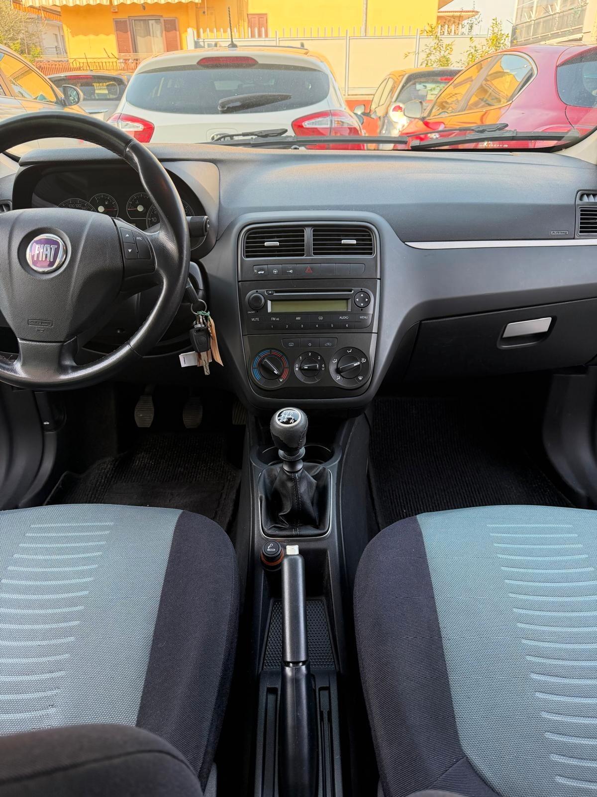 Fiat Grande Punto 1.2 Benzina