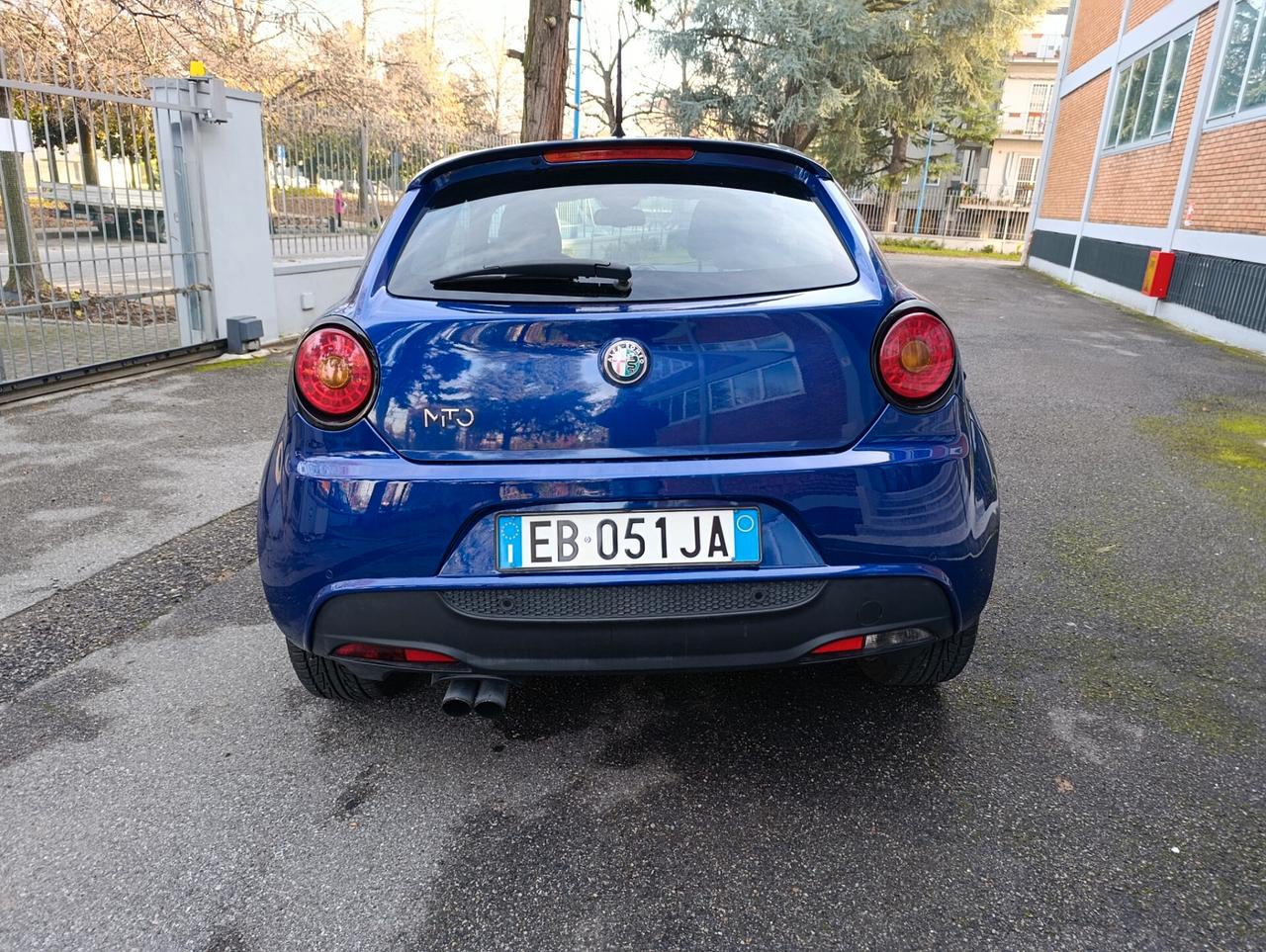 Alfa Romeo MiTo 1.4 Turbo 170cv Quadrifoglio Verde Sport Plus