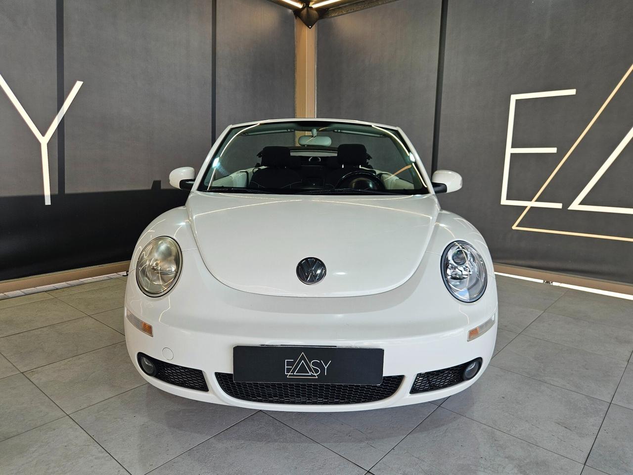 Volkswagen New Beetle Cabrio 1.6 FL
