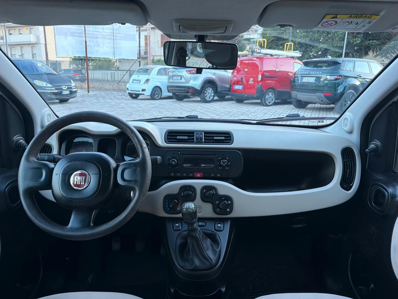 Fiat Panda 1.2 Easy