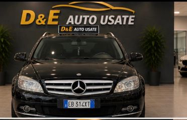 Mercedes-benz C 220 CDI S.W. BlueEFFICIENCY Avantgarde AMG