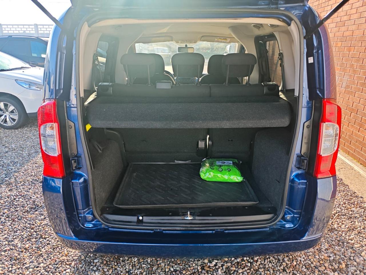 Fiat Qubo 1.3 MJT 95 CV Dynamic