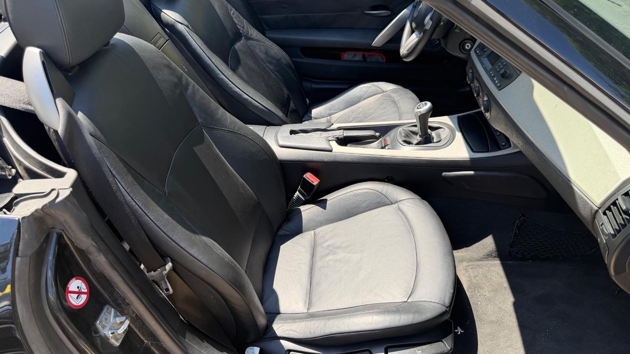 Bmw Z4 2.2i cat Roadster
