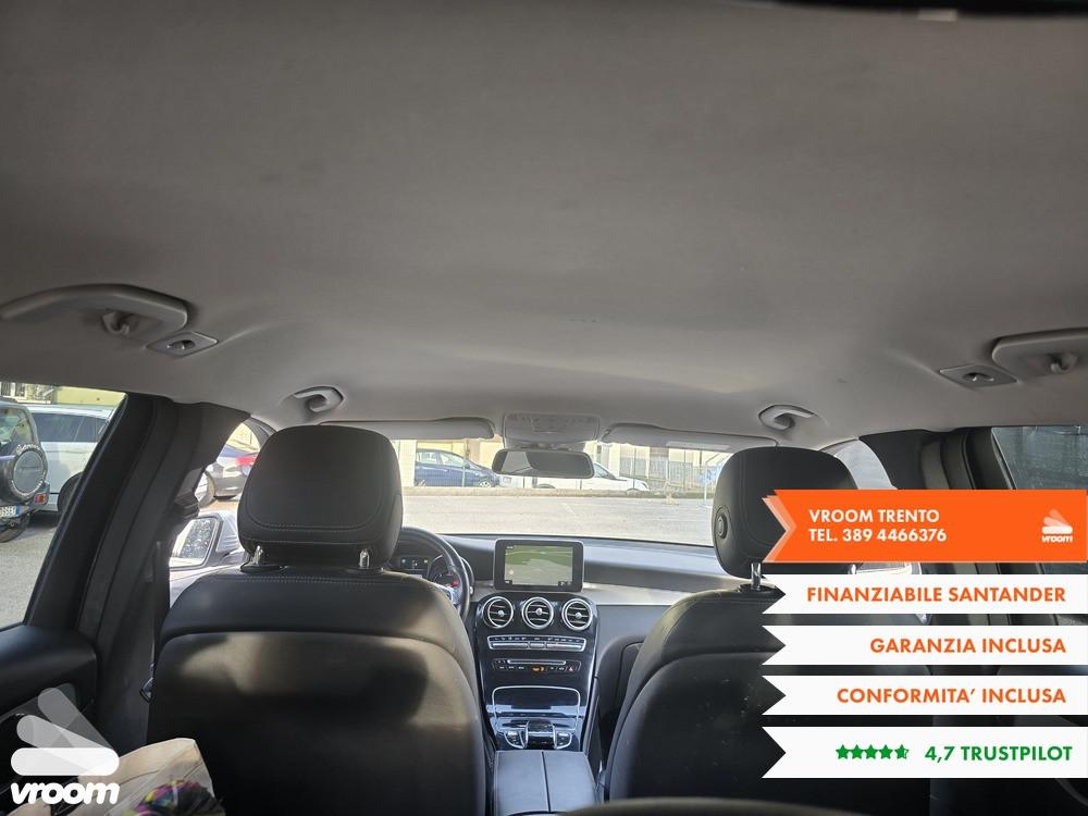 MERCEDES GLC (X253) GLC 220 d 4Matic P...