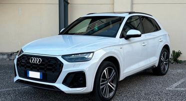 Audi Q5 40 TDI QUATTRO STRONIC SLINE in arrivo