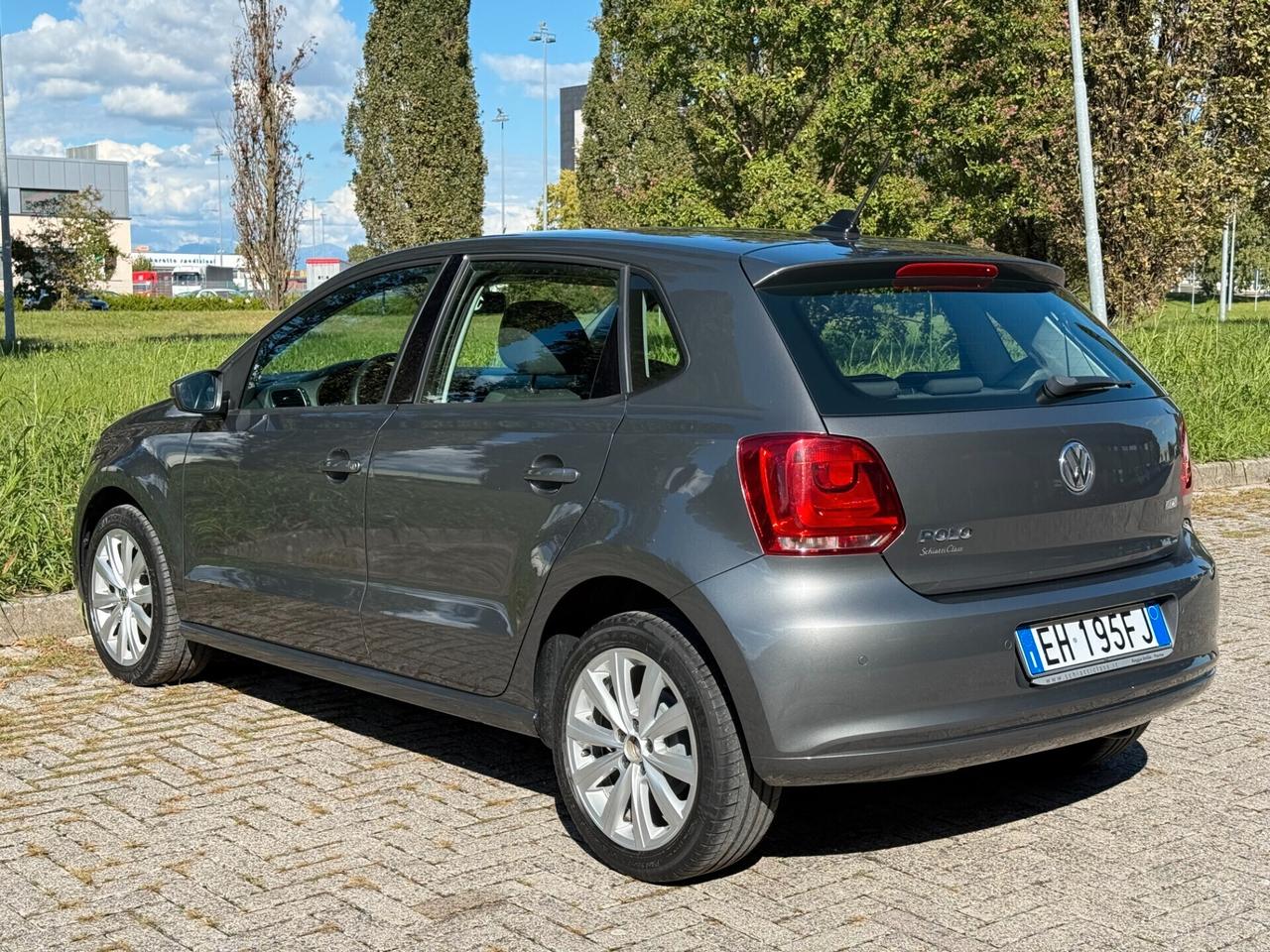 Volkswagen Polo 1.2 TDI Neopatentati