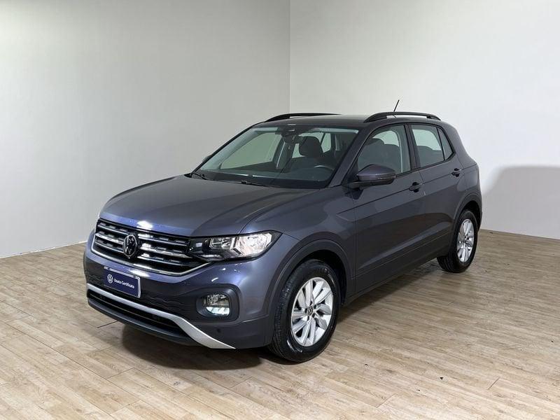 Volkswagen T-Cross 1.0 TSI 110 CV Style