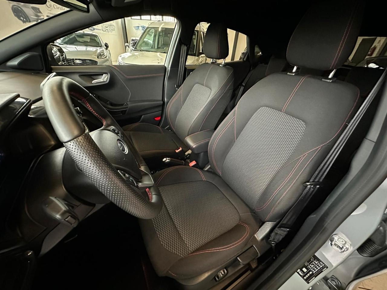 Ford Puma 1.0 EcoBoost Hybrid 125 CV S&S ST-Line