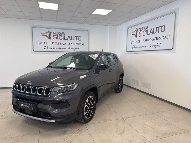 Jeep Compass Compass 1.5 Turbo T4 130 CV MHEV 2WD Altitude