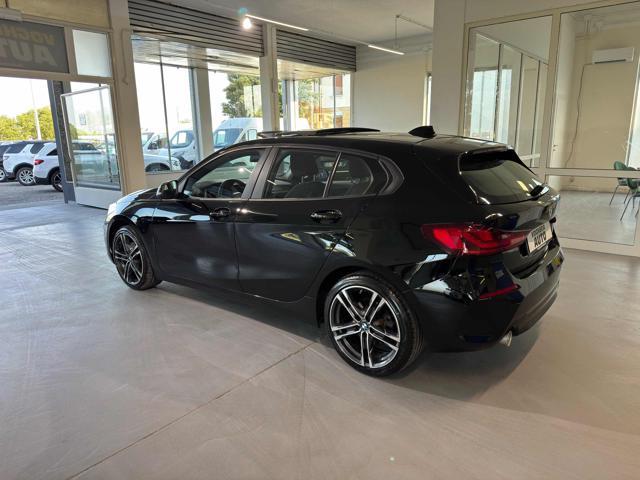 BMW 118 d 5p. Sport