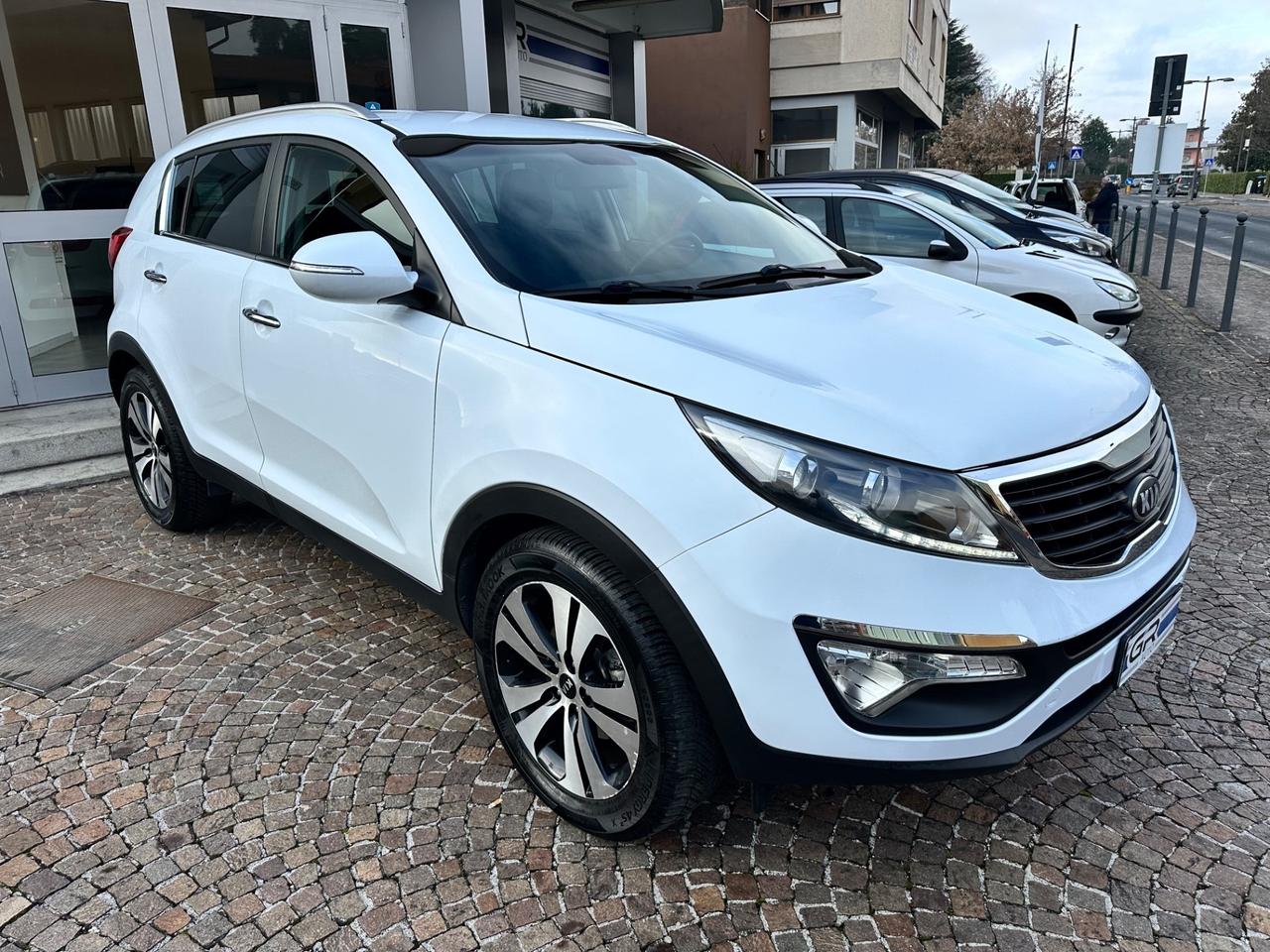 Kia Sportage 1.7CRDI 116Cv VGT 2WD Cool