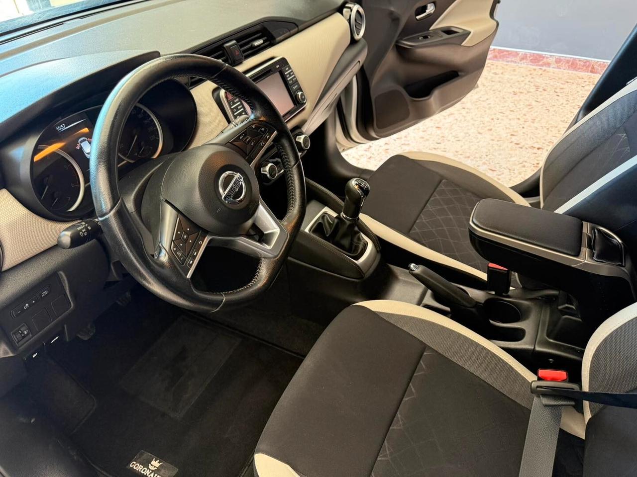 Nissan Micra 1.5 dCi