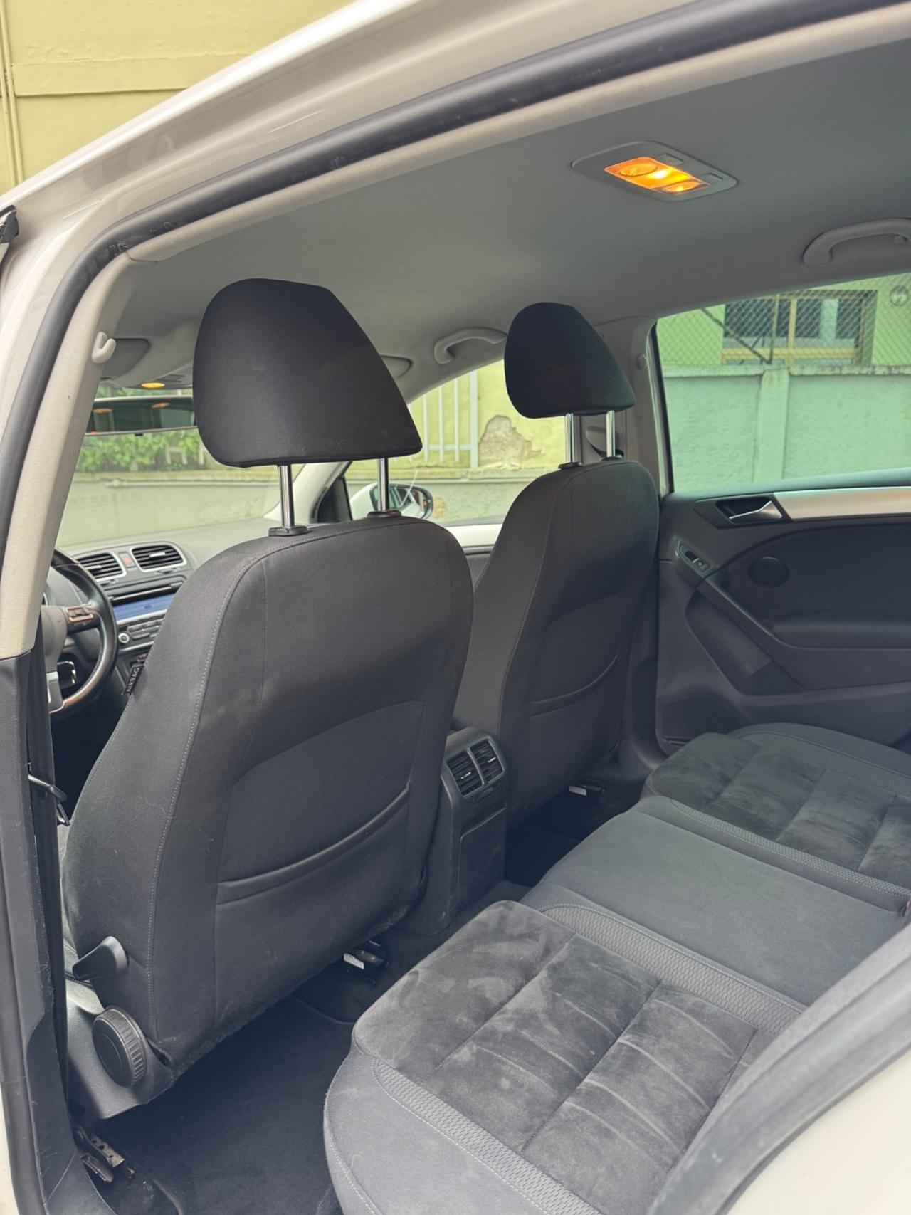 Volkswagen Golf 1.6 5p. Highline BiFuel