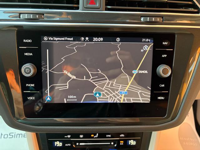 VOLKSWAGEN Tiguan 2.0 TDI 150 CV SCR DSG Elegance VIRTUAL