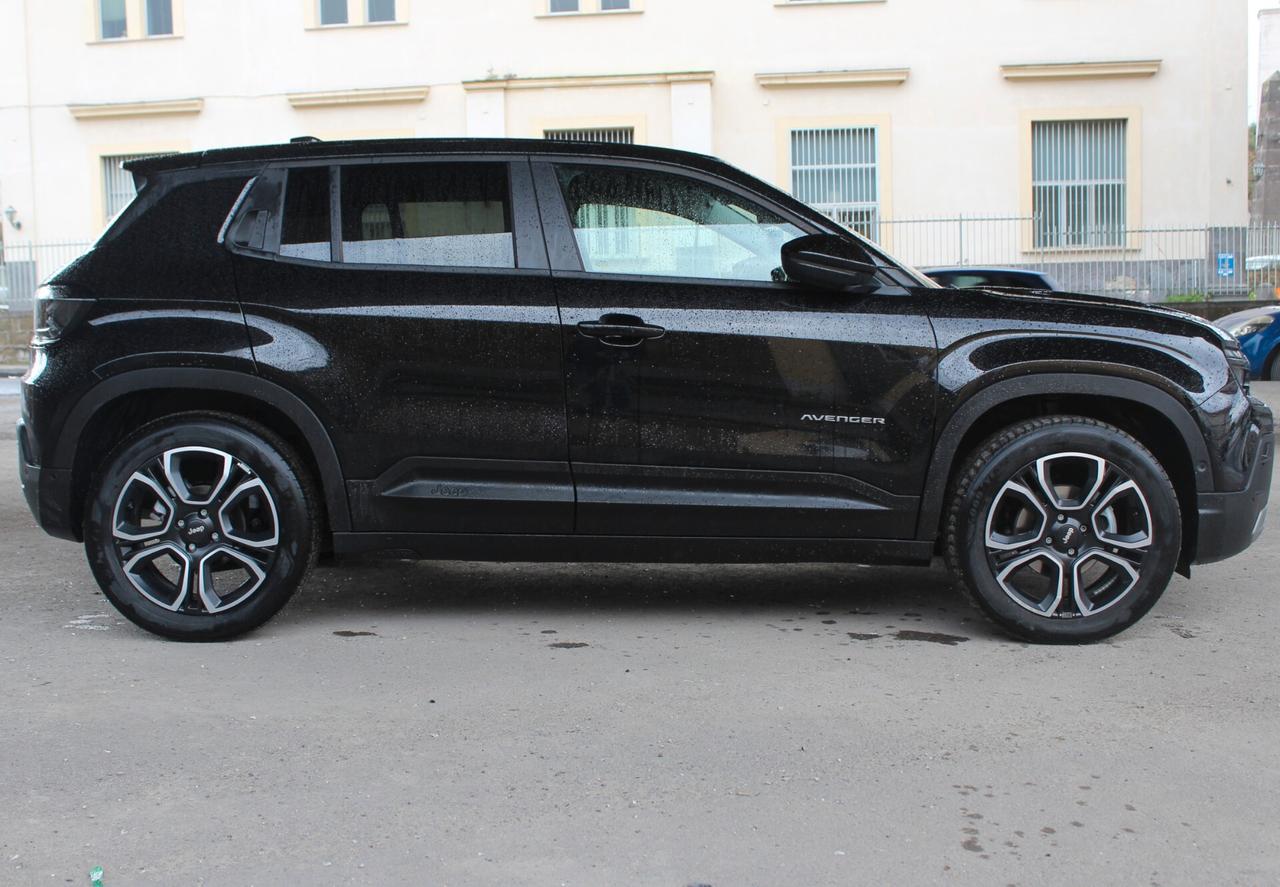 Jeep Avenger 1.2 TURBO 100CV SUMMIT