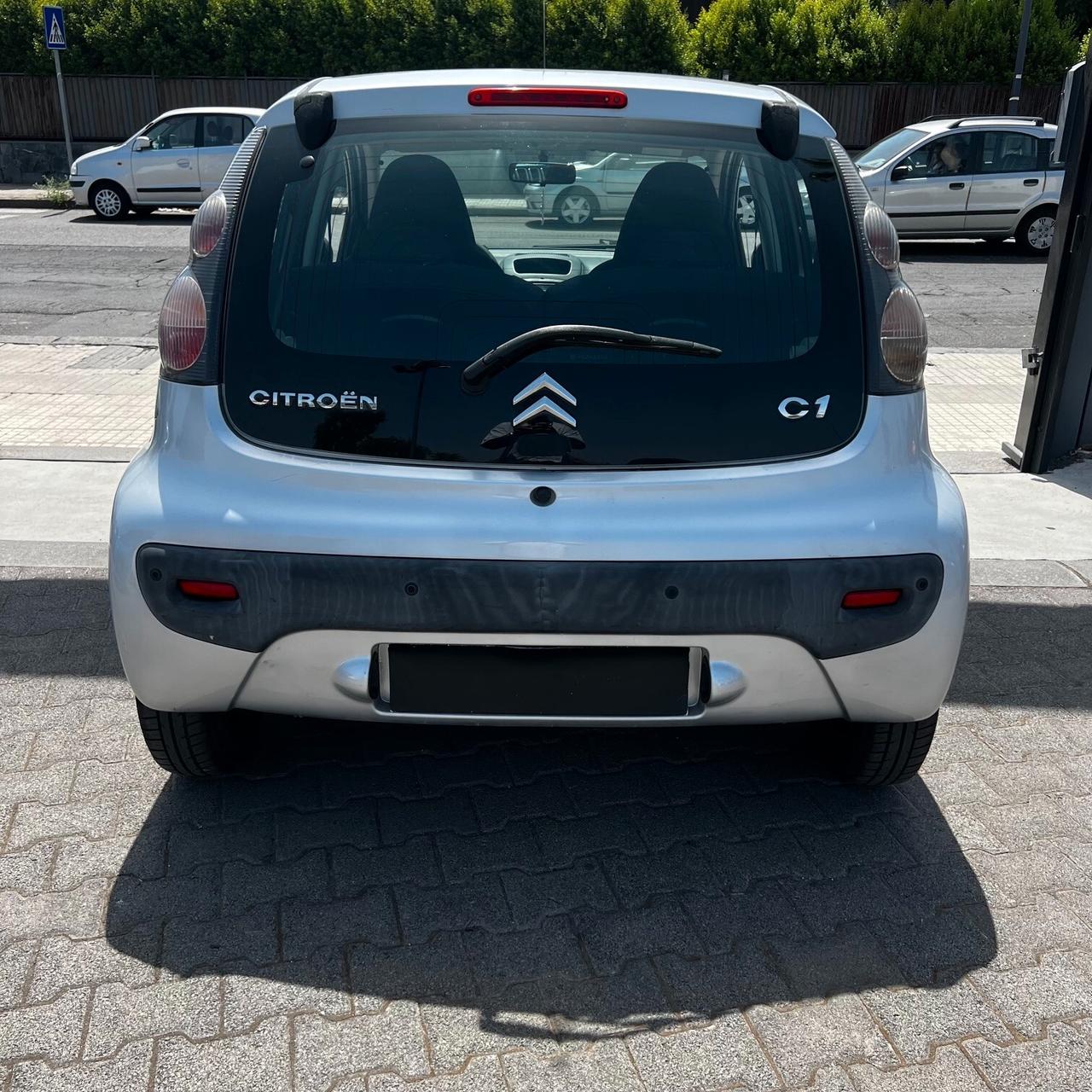 Citroen C1 1.0 5 porte airdream CMP-5 BAC1