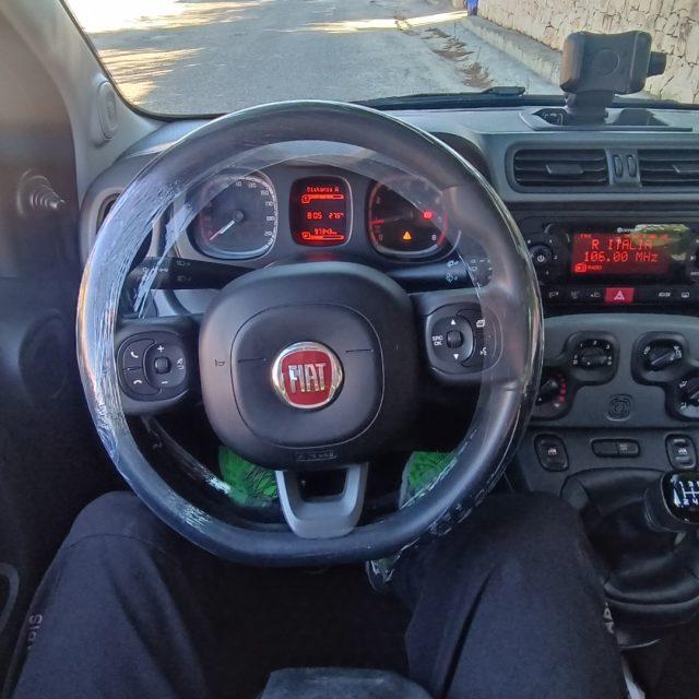 FIAT Panda Cross 0.9 TwinAir Turbo Natural Power