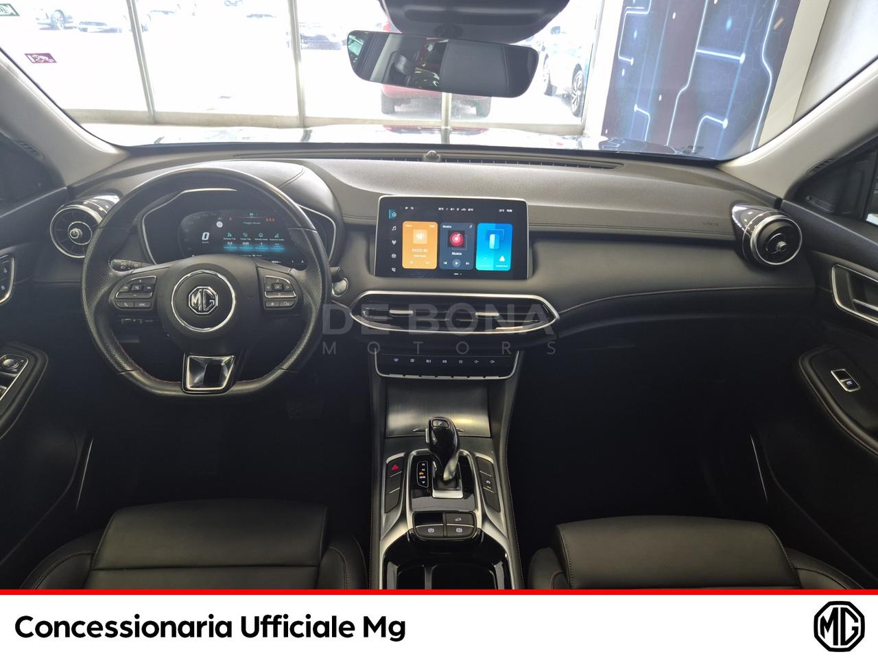 Mg HS 1.5 t-gdi comfort auto