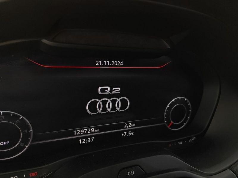 Audi Q2 1.6 TDI Business