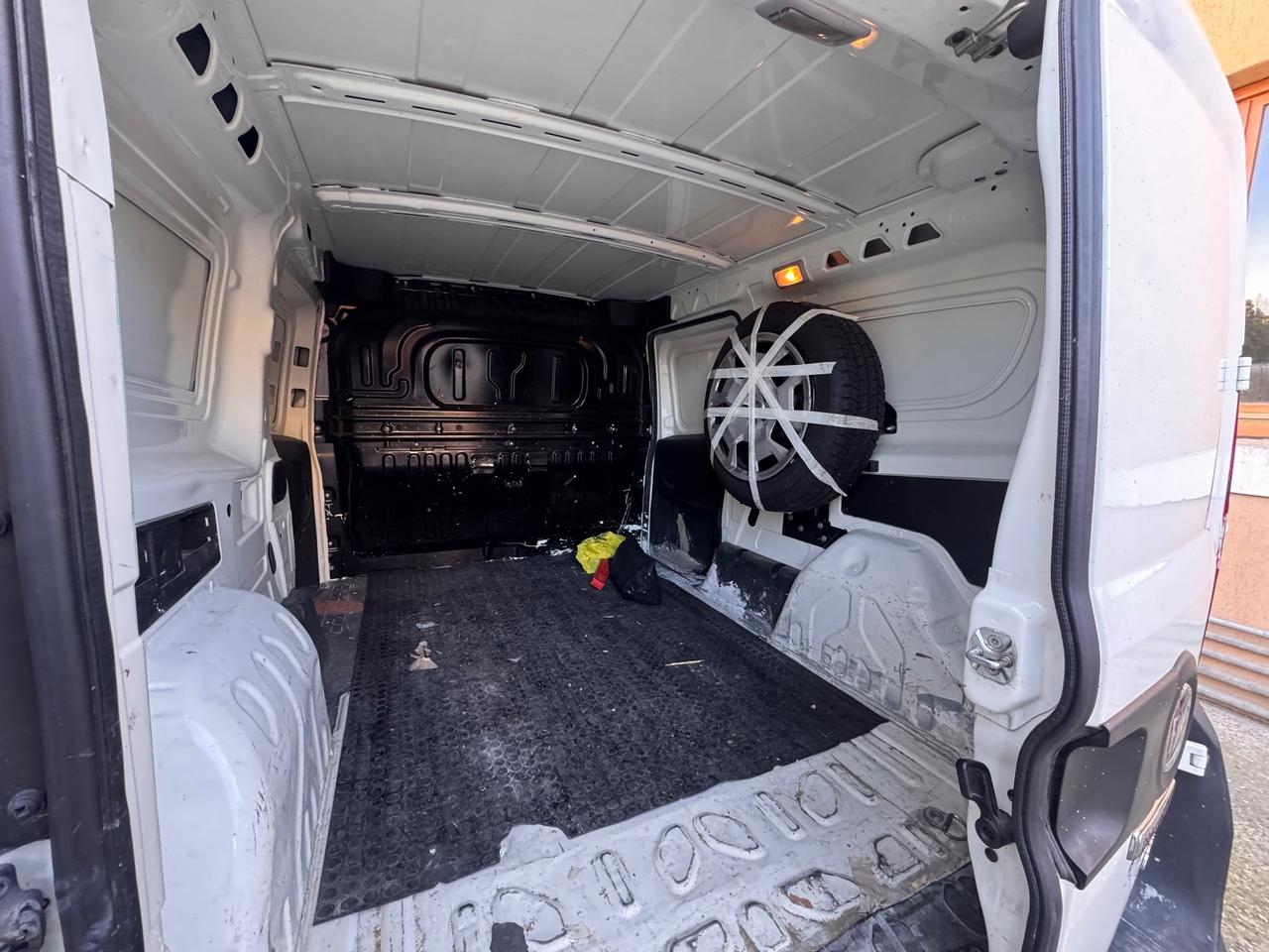 Fiat Doblo Doblò 1.4 Natural Power PC-TN Cargo Business