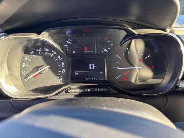 Citroen C3 PureTech 110 S&S Max LED-NAVI-APP CONNECT