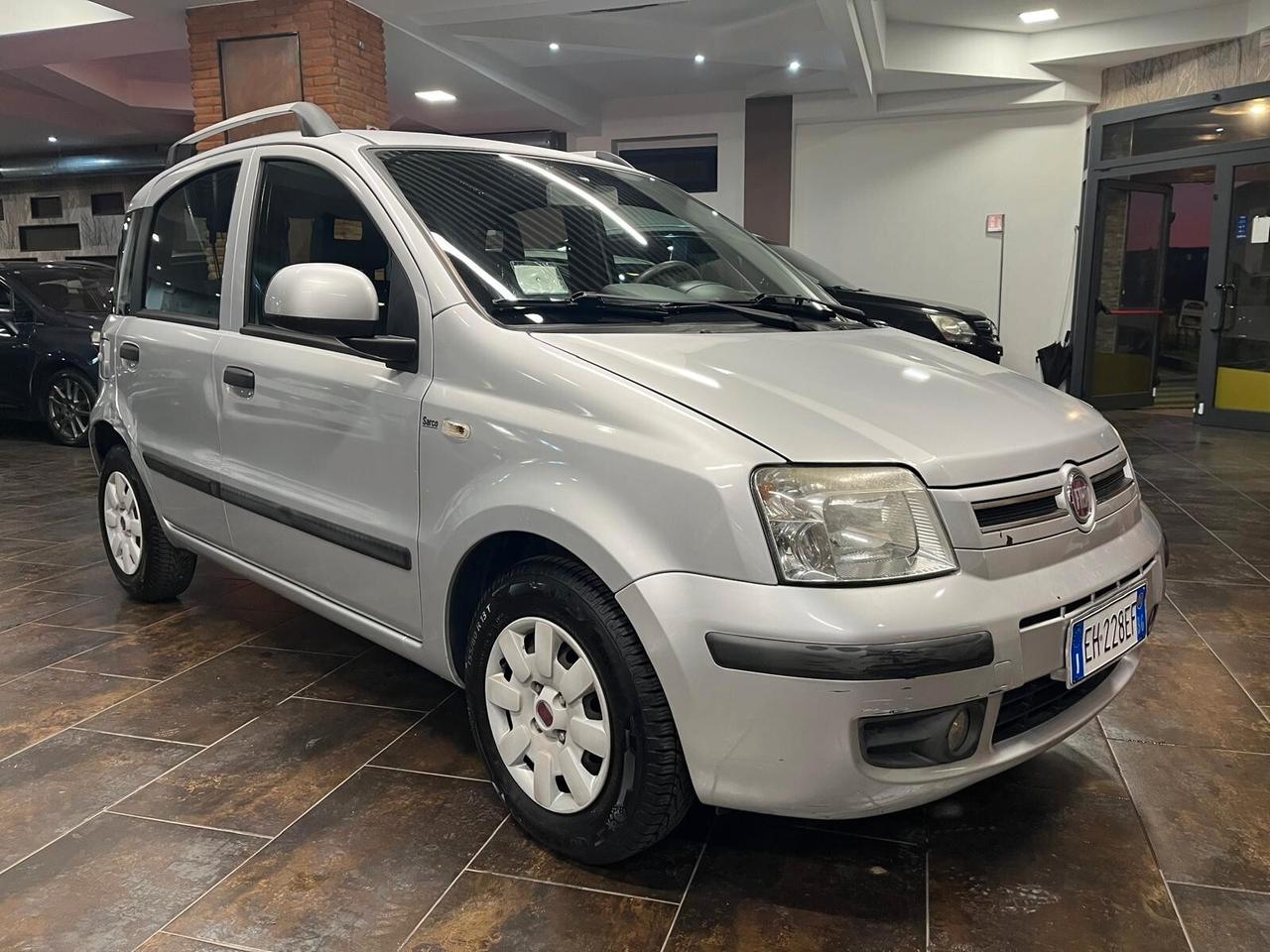 Fiat Panda 1.2 Emotion