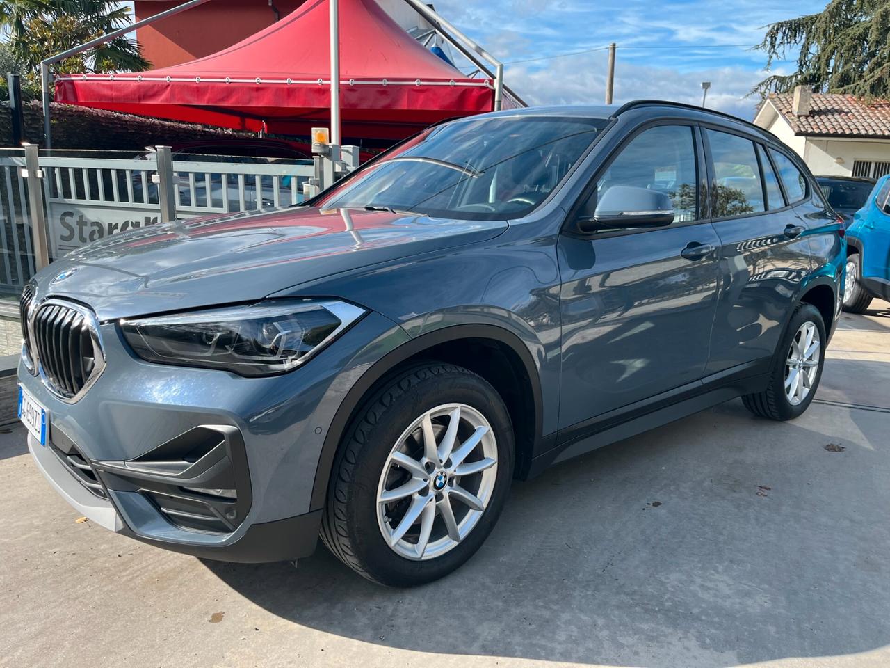 BMW X1 sdrive18d Business Advantage 150 cv