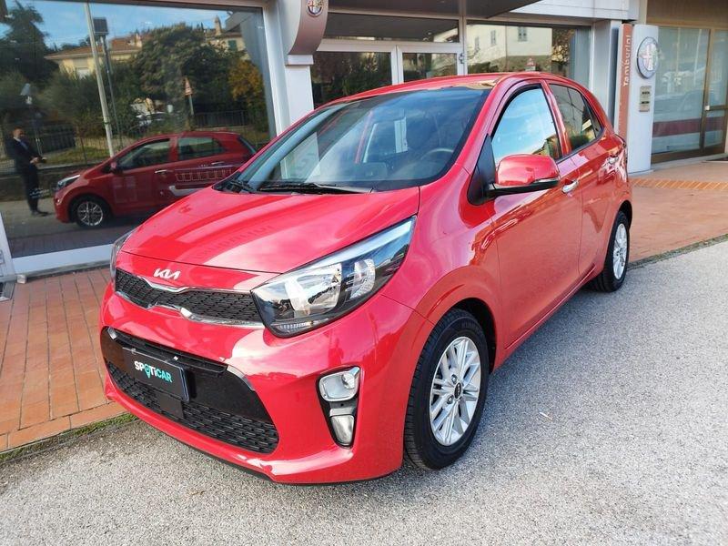 KIA Picanto 1.0 12V 5 porte AMT Style