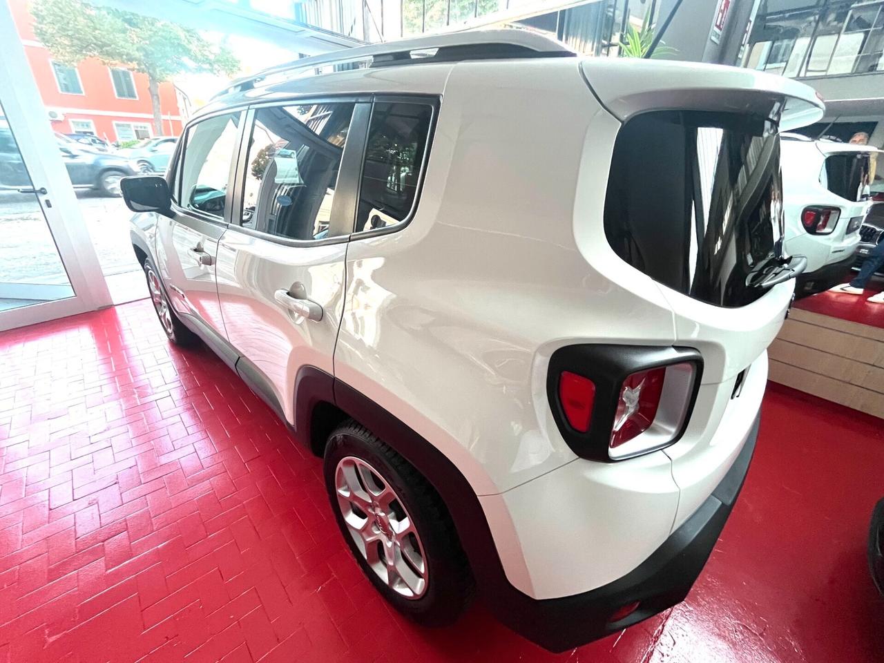 RENEGADE 1.6 MJT 120CV LIMITED DISTRIBUZIONE OK