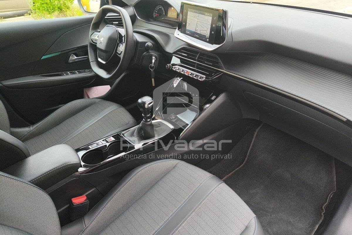 PEUGEOT 208 PureTech 100 Stop&Start 5 porte Allure