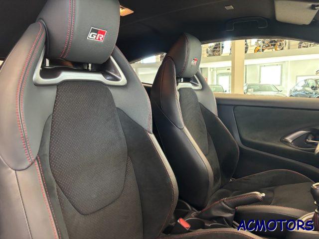 TOYOTA Yaris 1.6 Turbo 3 porte GR Yaris Circuit