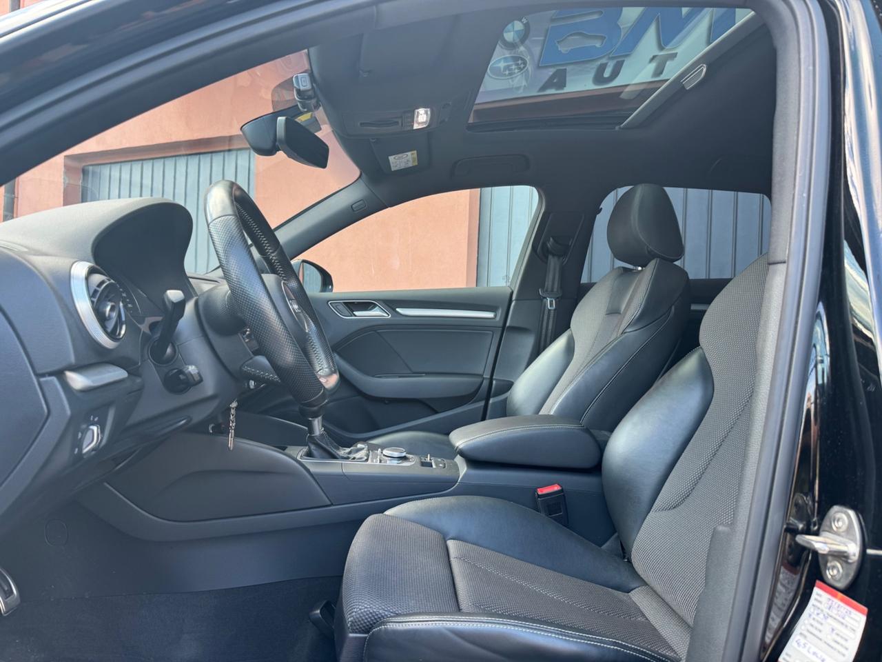Audi A3 SPB 2.0 TDI S-Line Sline