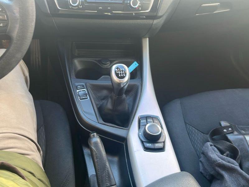 BMW Serie 1 116d 5p. Advantage