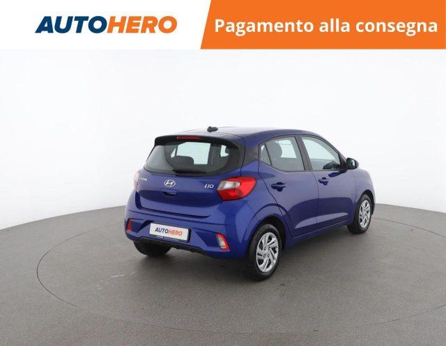 HYUNDAI i10 1.0 MPI Prime