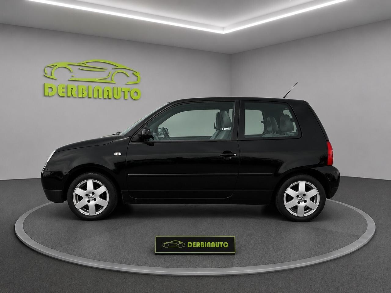 Volkswagen Lupo 1.4 16V cat Highline Air
