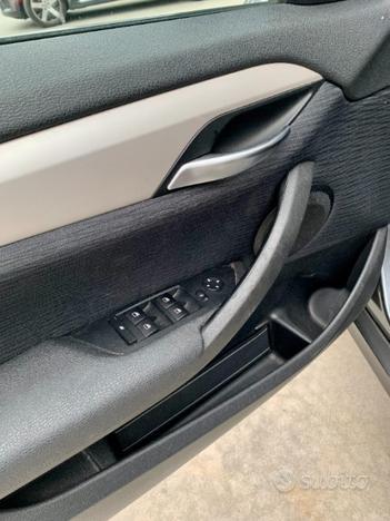 BMW X1 xDrive20d automatico