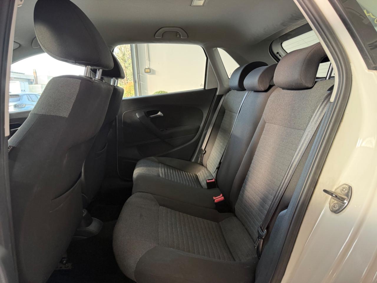 Volkswagen Polo 1.4 5 porte GPL BiFuel