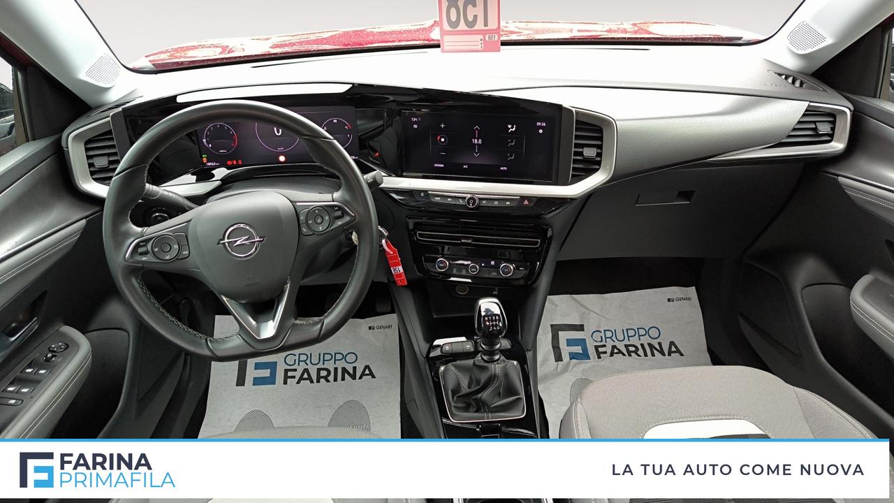 OPEL Mokka II 2020 - Mokka 1.2 t Elegance s&s 100cv