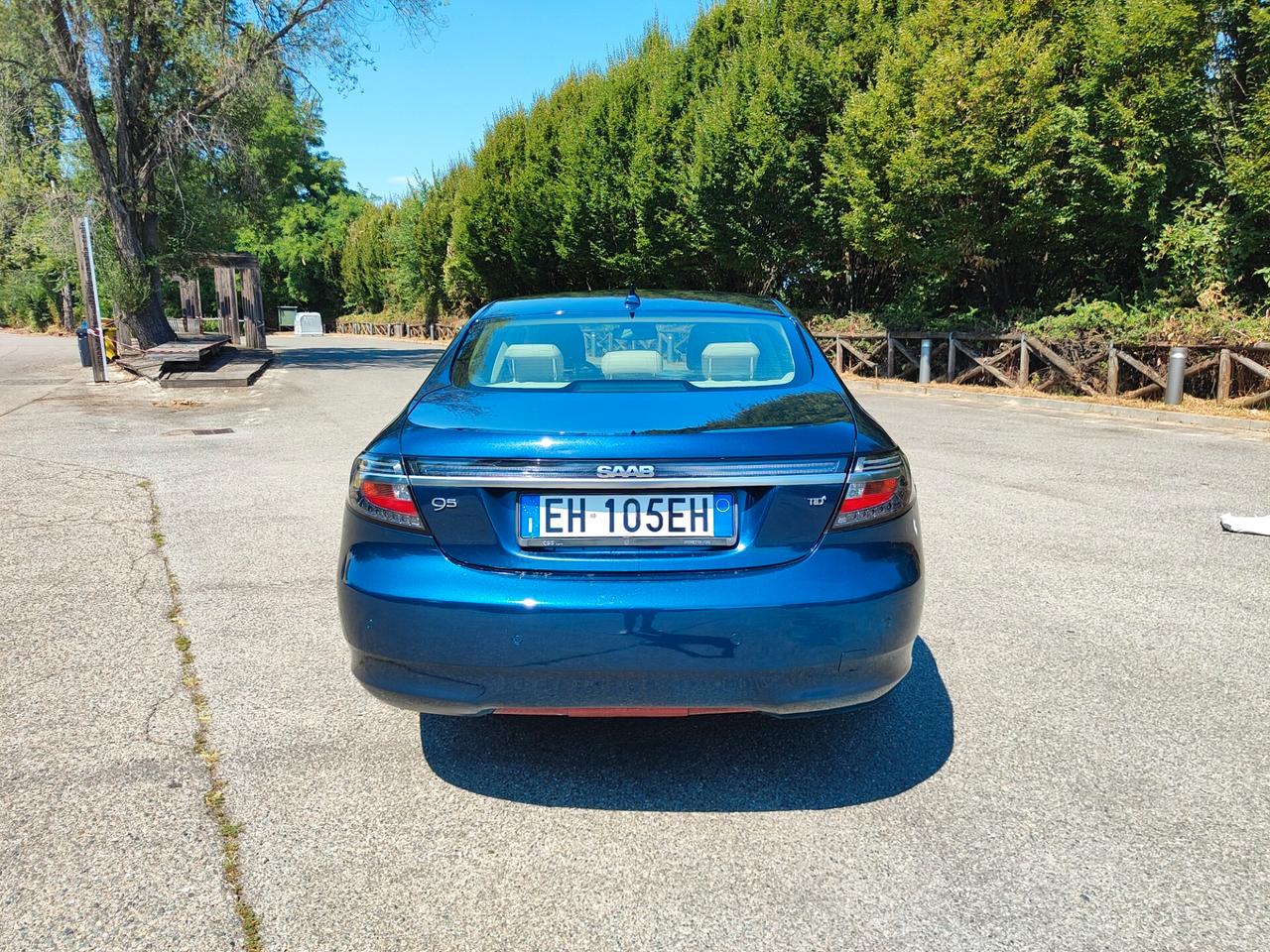 Saab 9-5 2.0 TTiD aut.