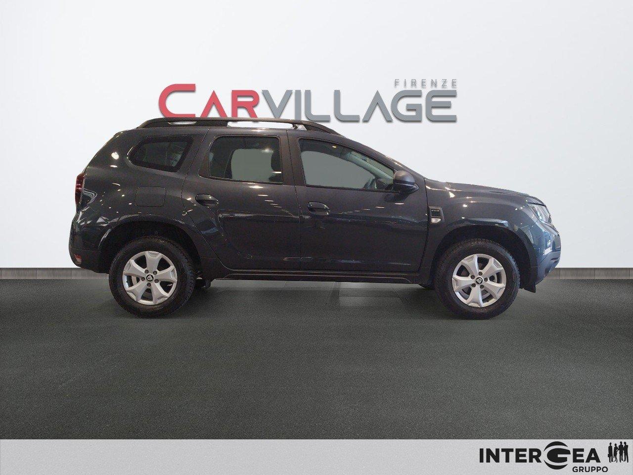 DACIA Duster 1.5 blue dci Comfort 4x4 s&s 115cv my19