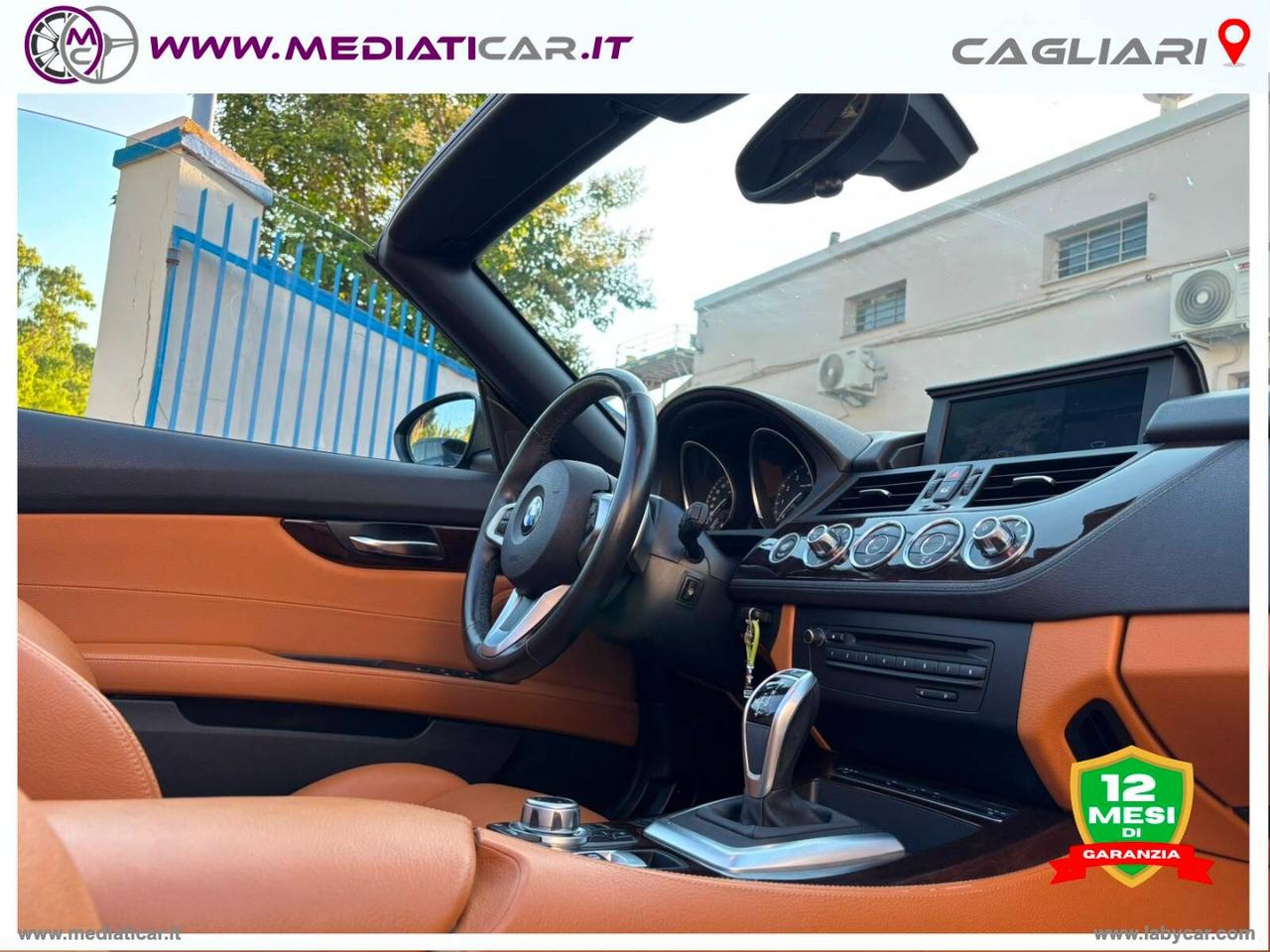 BMW Z4 sDrive20i