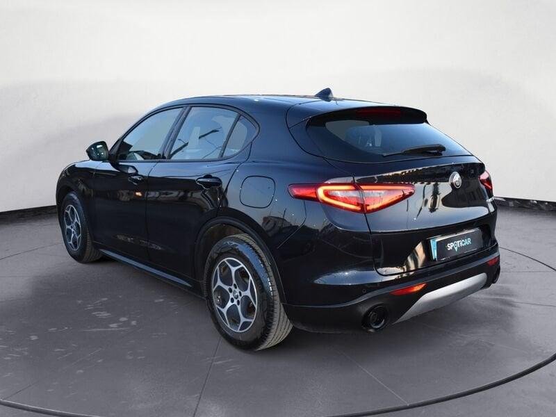 Alfa Romeo Stelvio 2.2 TD 160 CV Super Business AT8 RWD