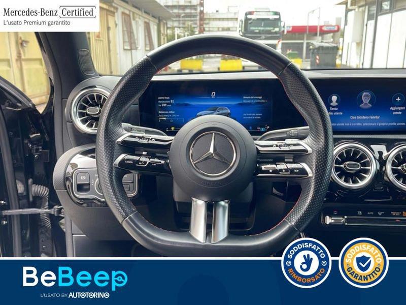 Mercedes-Benz Classe A A 200 D AMG LINE ADVANCED PLUS AUTO