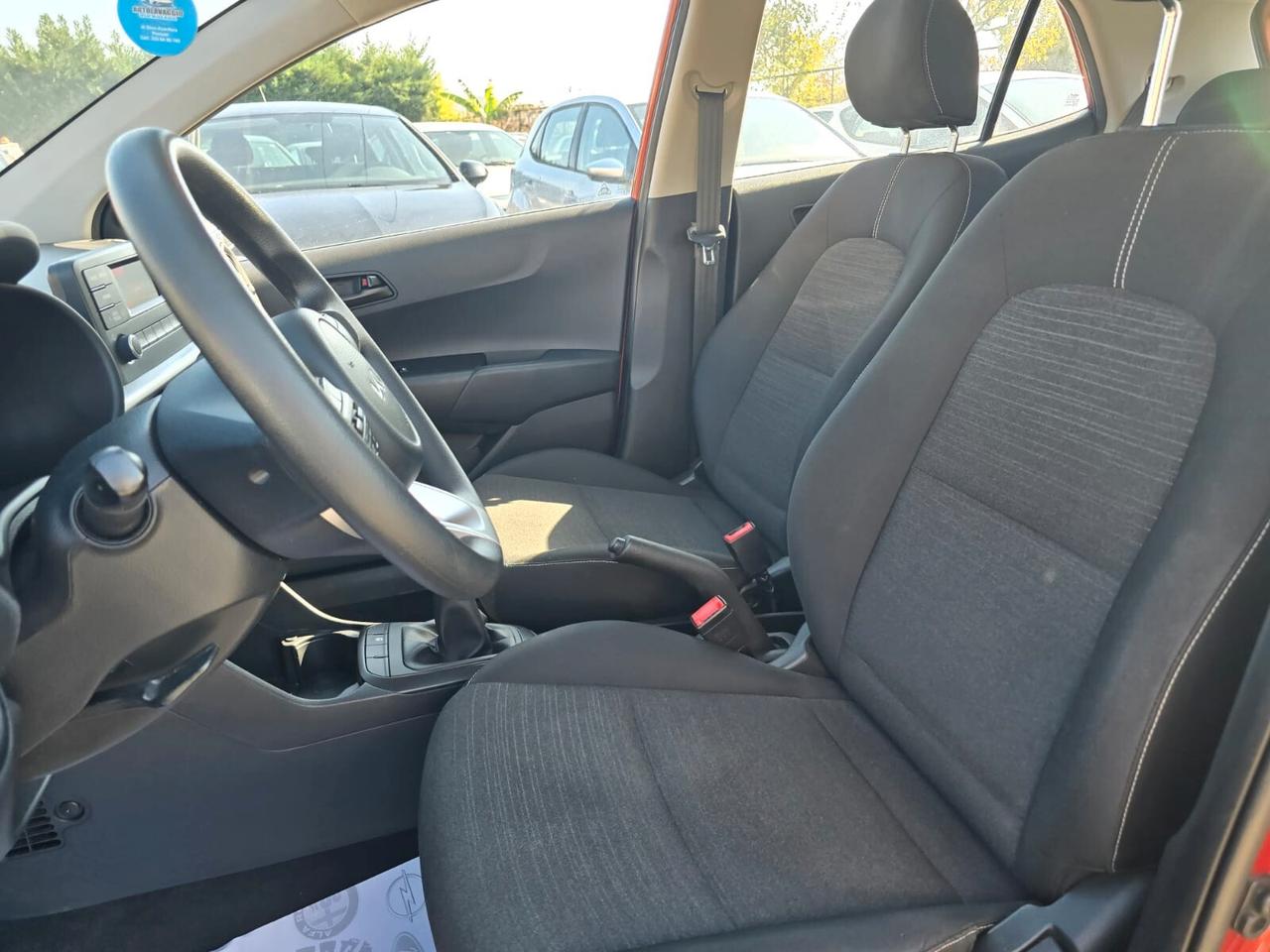 KIA PICANTO 1.0 67CV X-LINE 12V 5PORTE