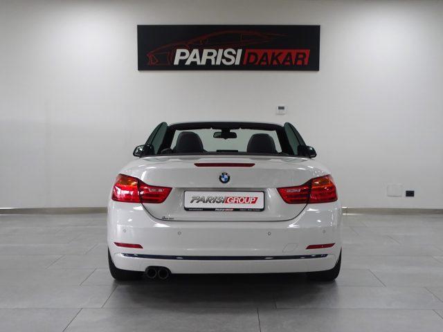 BMW 420 d Cabrio Sport *PROMO PARISI GROUP*