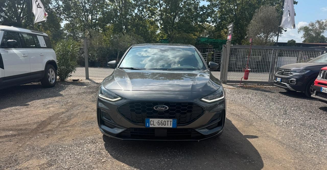 Ford Focus 1.0 EcoBoost Hybrid 125 CV 5p. ST-Line