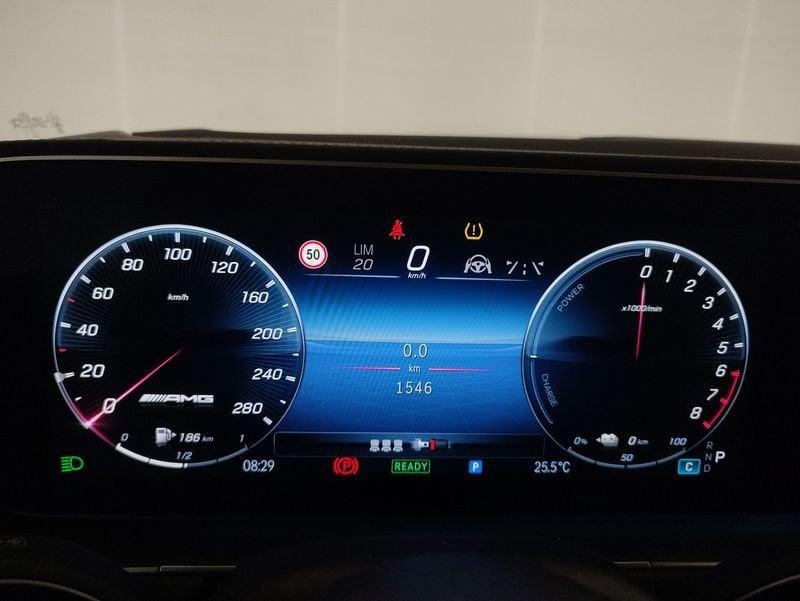 Mercedes-Benz GLE Coupe AMG 53 phev AMG Line Premium Plus 4matic+ auto